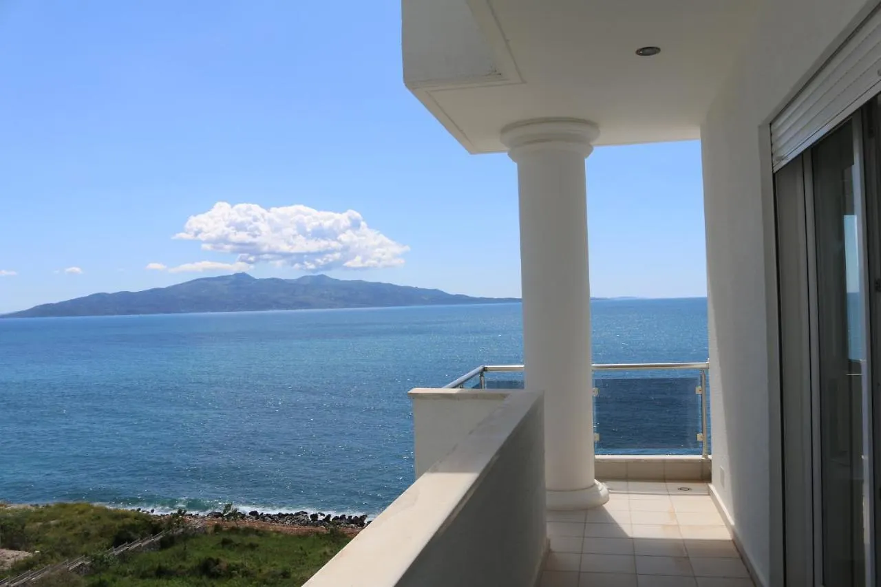 Appartamento White Sea View Residence Sarandë Albania