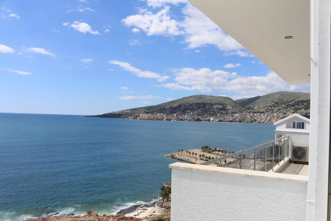 White Sea View Residence Sarandë