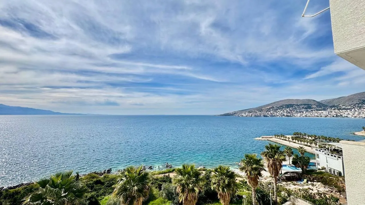 Appartamento White Sea View Residence Sarandë Albania