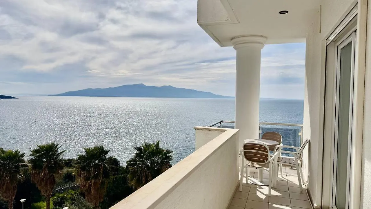 White Sea View Residence Sarandë 0*,