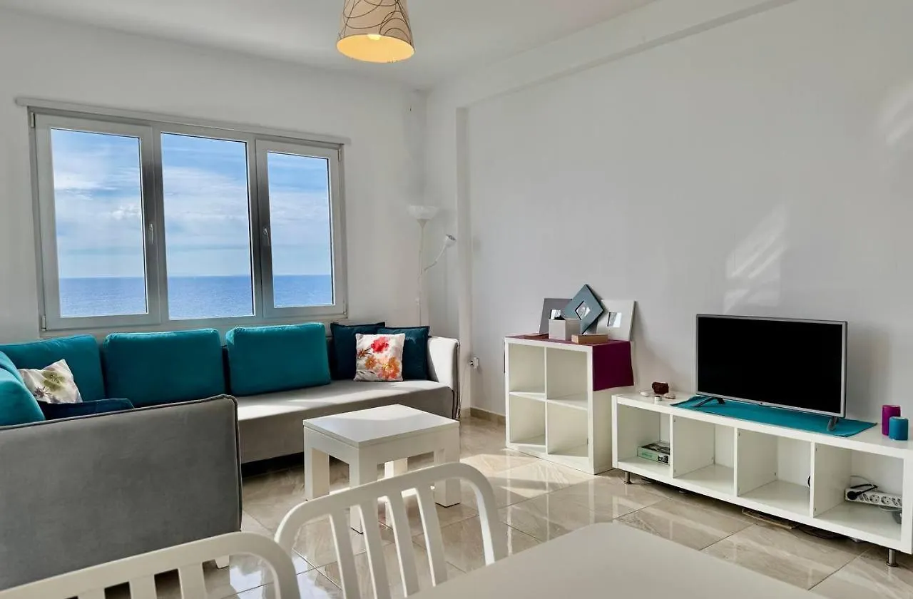 White Sea View Residence Sarandë Albania