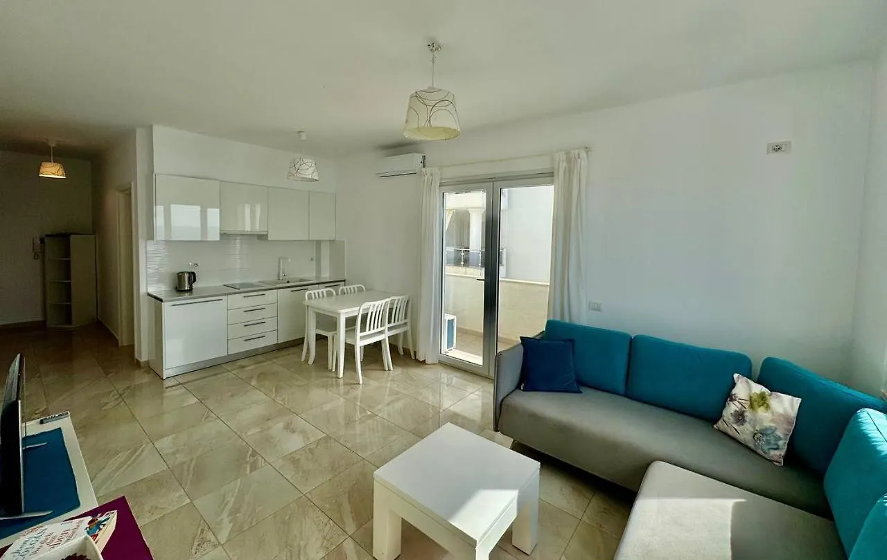 White Sea View Residence Sarandë Albania
