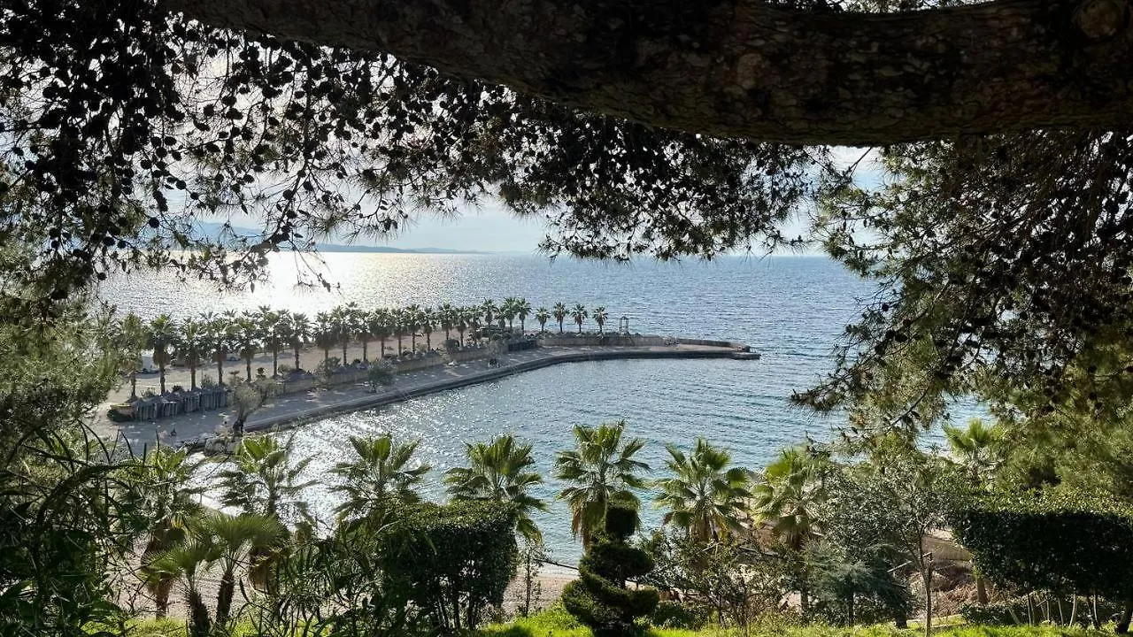 Appartamento White Sea View Residence Sarandë