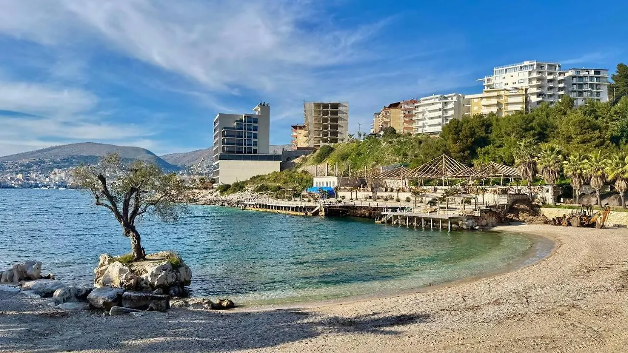 White Sea View Residence Sarandë