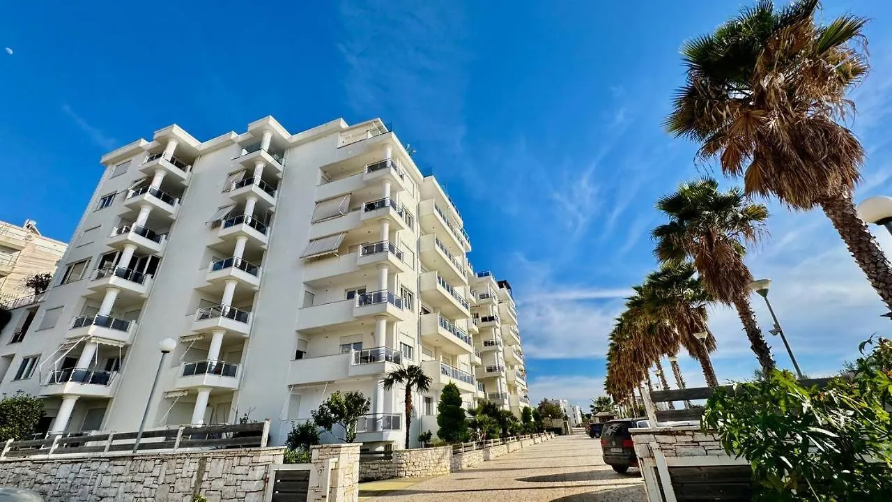 White Sea View Residence Sarandë 0*,