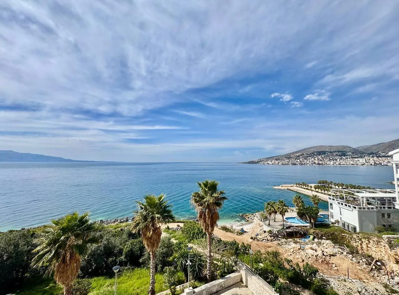 White Sea View Residence Sarandë Albania