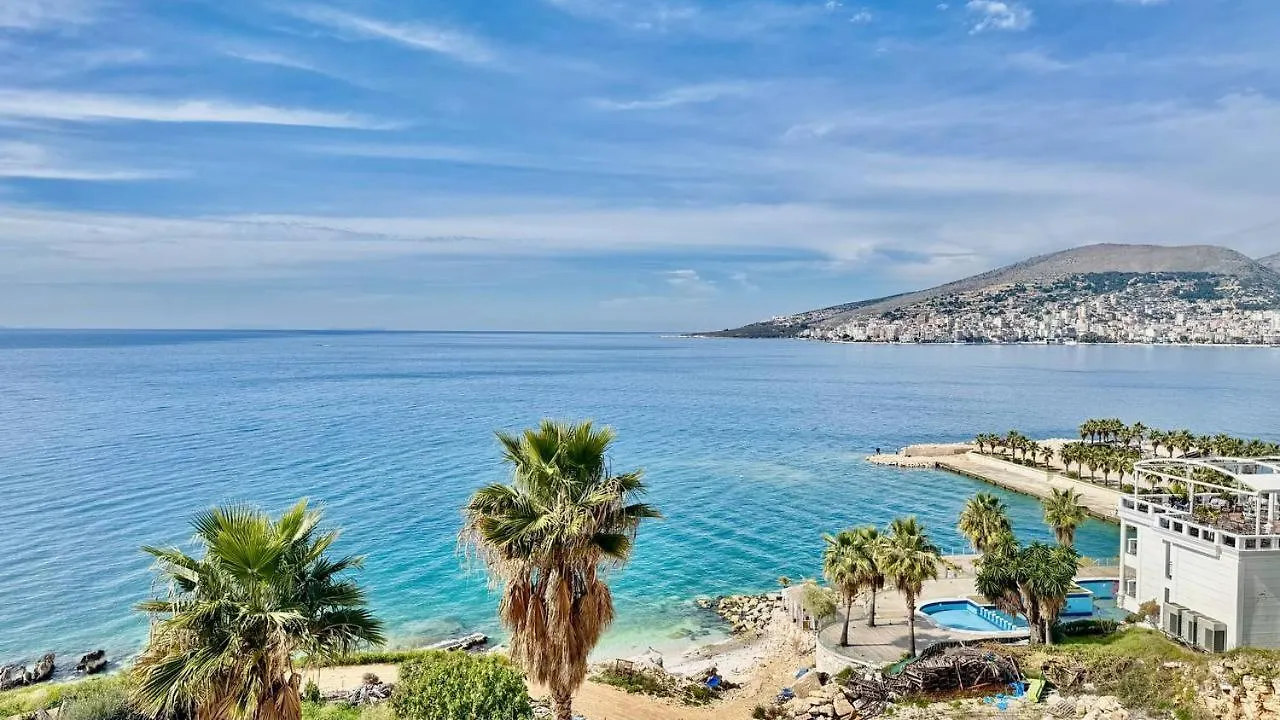 Appartamento White Sea View Residence Sarandë Albania