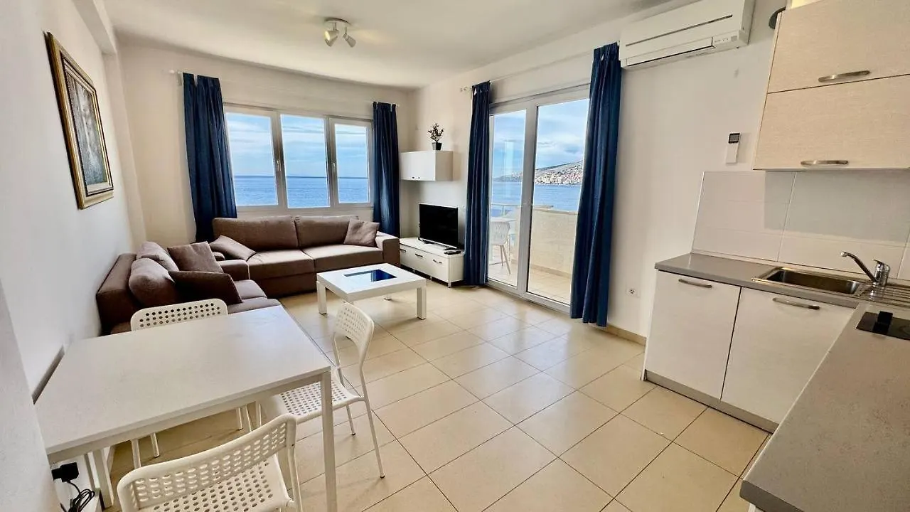Appartamento White Sea View Residence Sarandë Albania