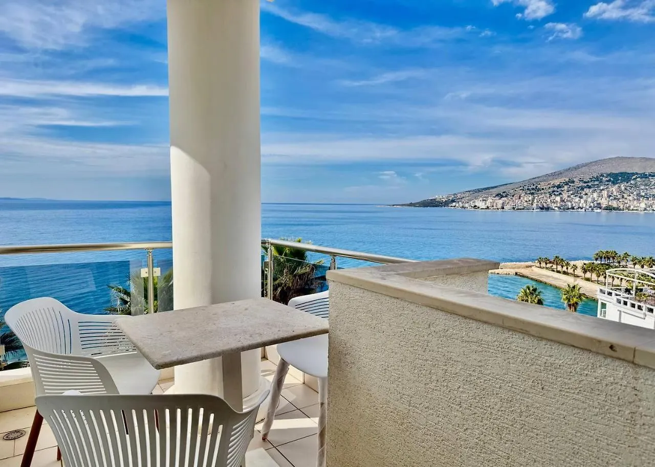 White Sea View Residence Sarandë
