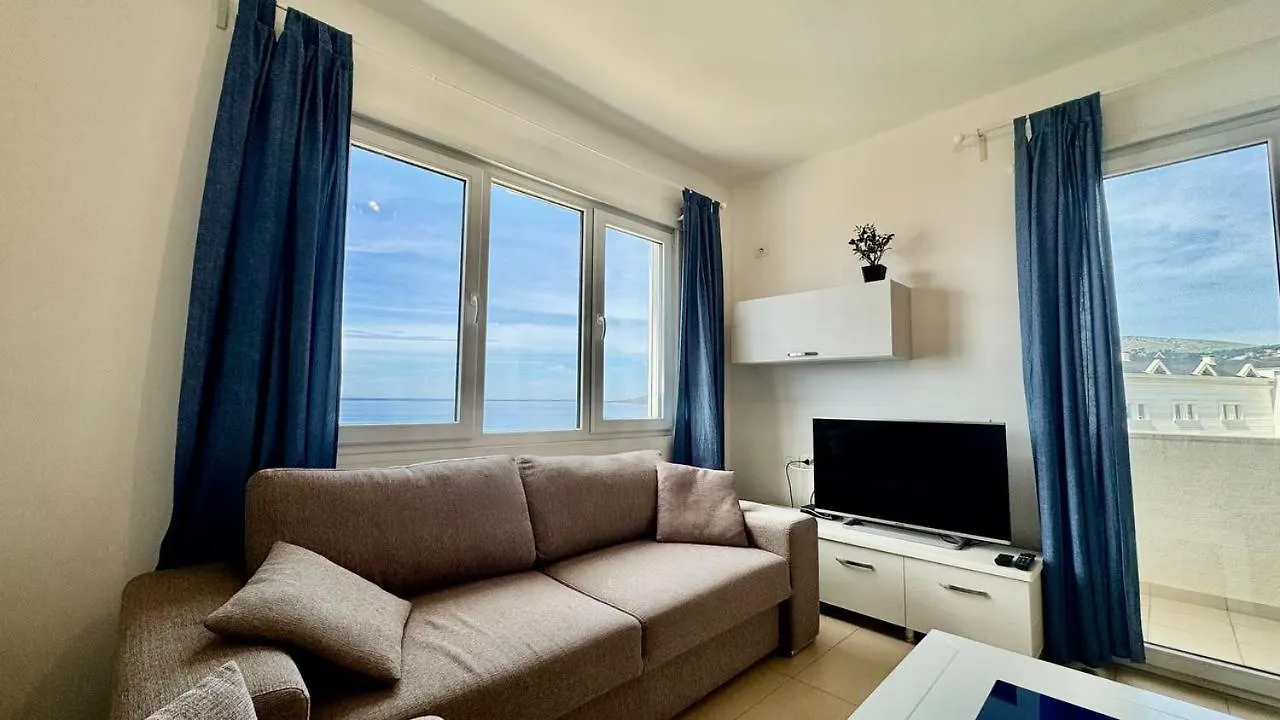 Appartamento White Sea View Residence Sarandë