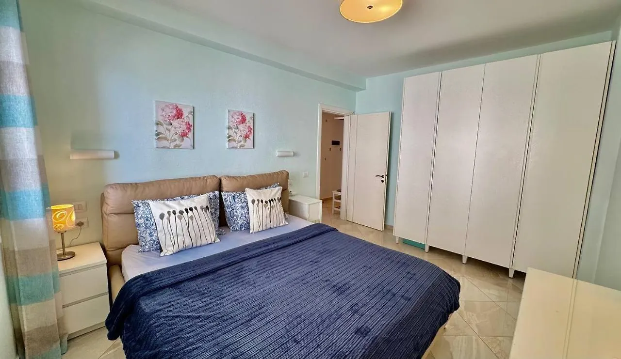 White Sea View Residence Sarandë 0*,  Albania