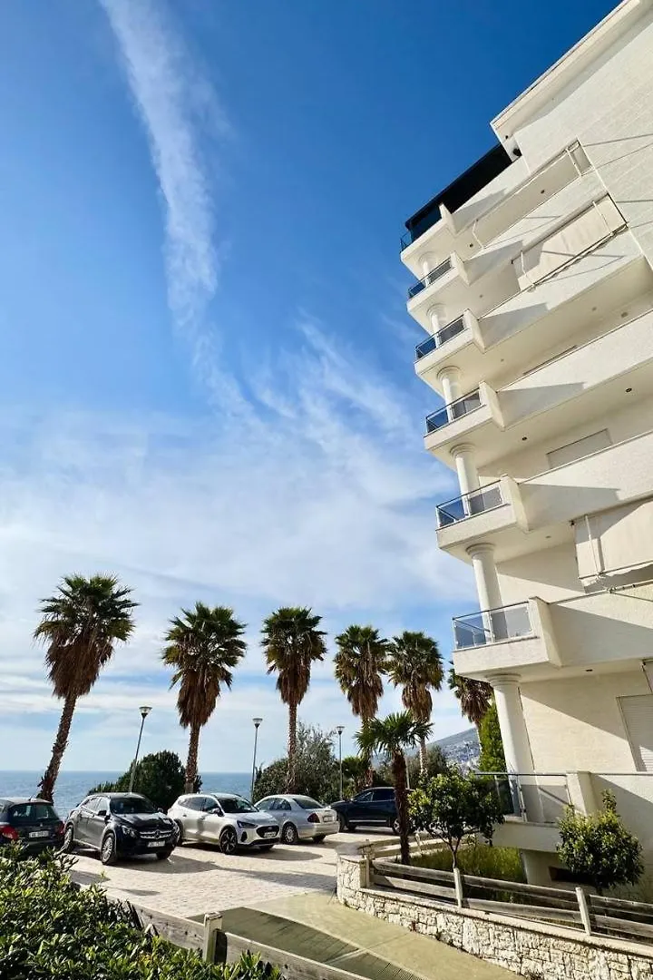 White Sea View Residence Sarandë 0*,