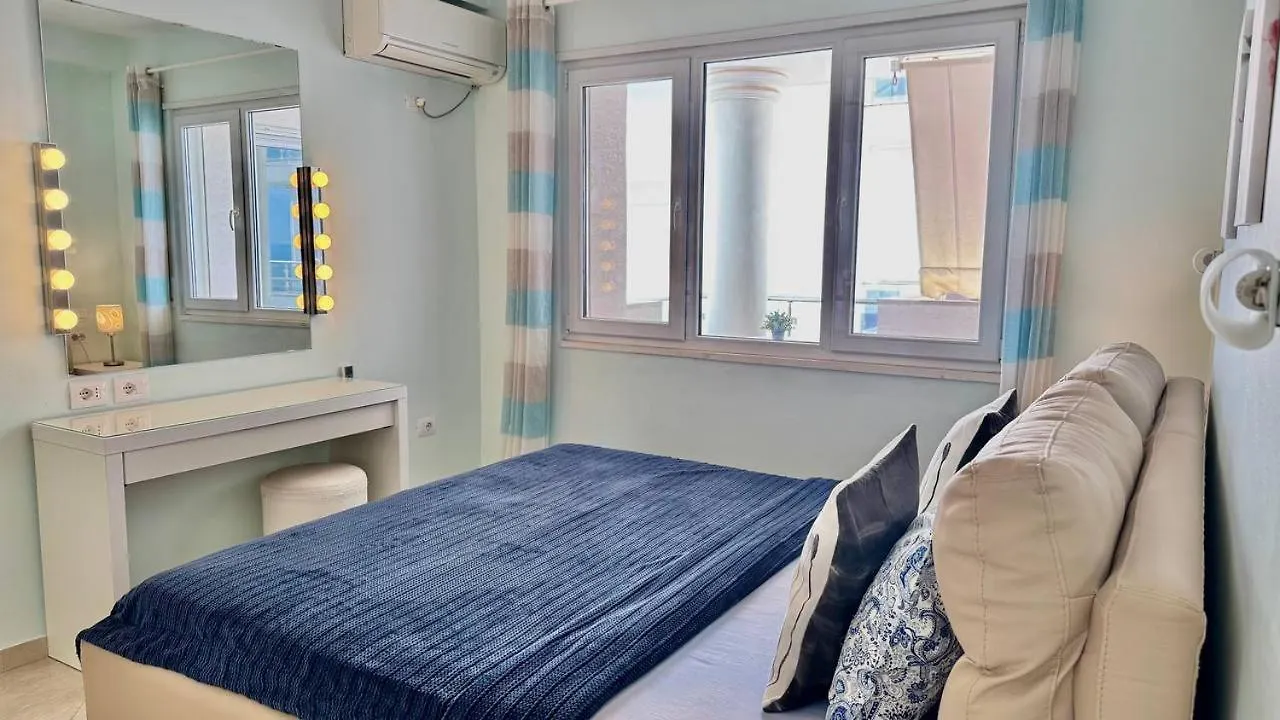 White Sea View Residence Sarandë 0*,