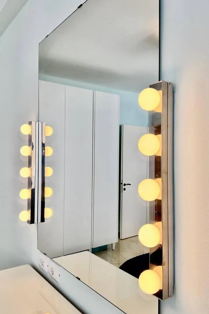 Appartamento White Sea View Residence Sarandë Albania