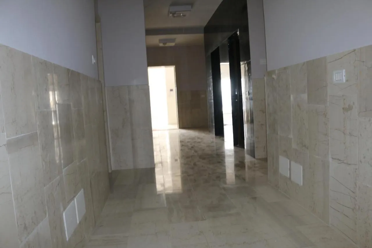 White Sea View Residence ساراندا ألبانيا