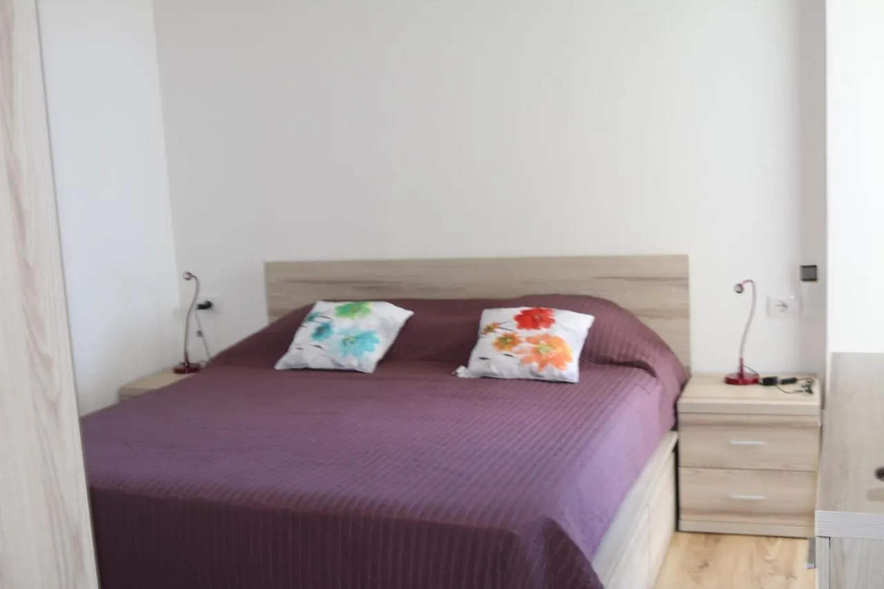 شقة White Sea View Residence ساراندا