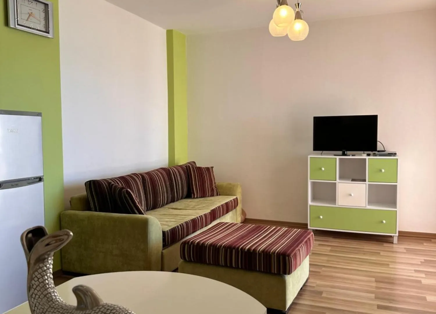 شقة White Sea View Residence ساراندا