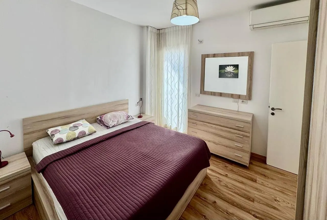 شقة White Sea View Residence ساراندا