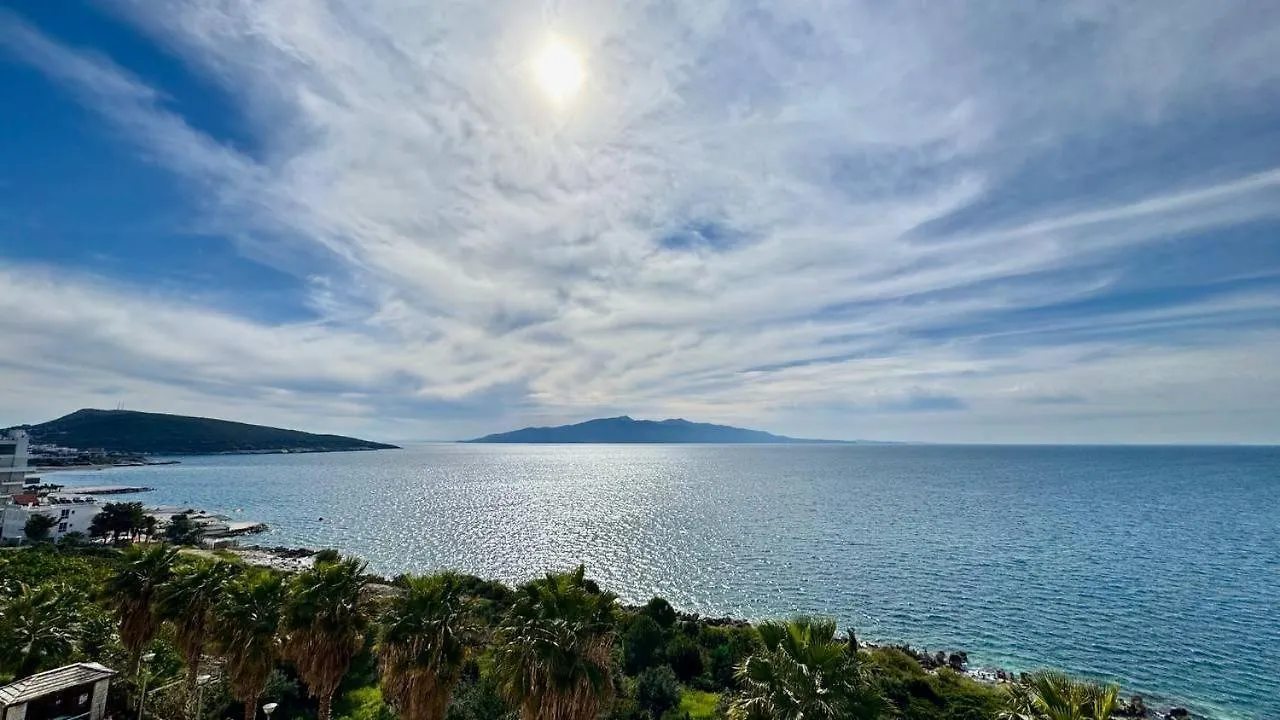 White Sea View Residence Sarandë 0*,  Albánie