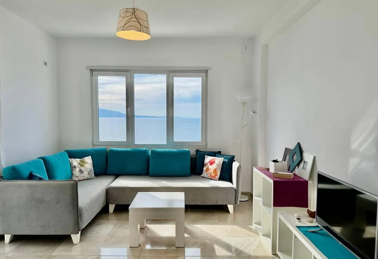 White Sea View Residence Sarandë 0*,