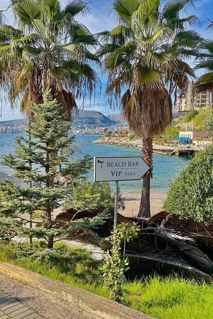 White Sea View Residence ساراندا 0*,  ألبانيا