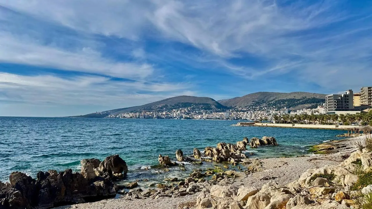 شقة White Sea View Residence ساراندا ألبانيا