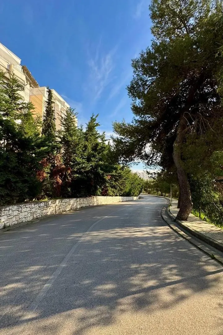 White Sea View Residence ساراندا شقة