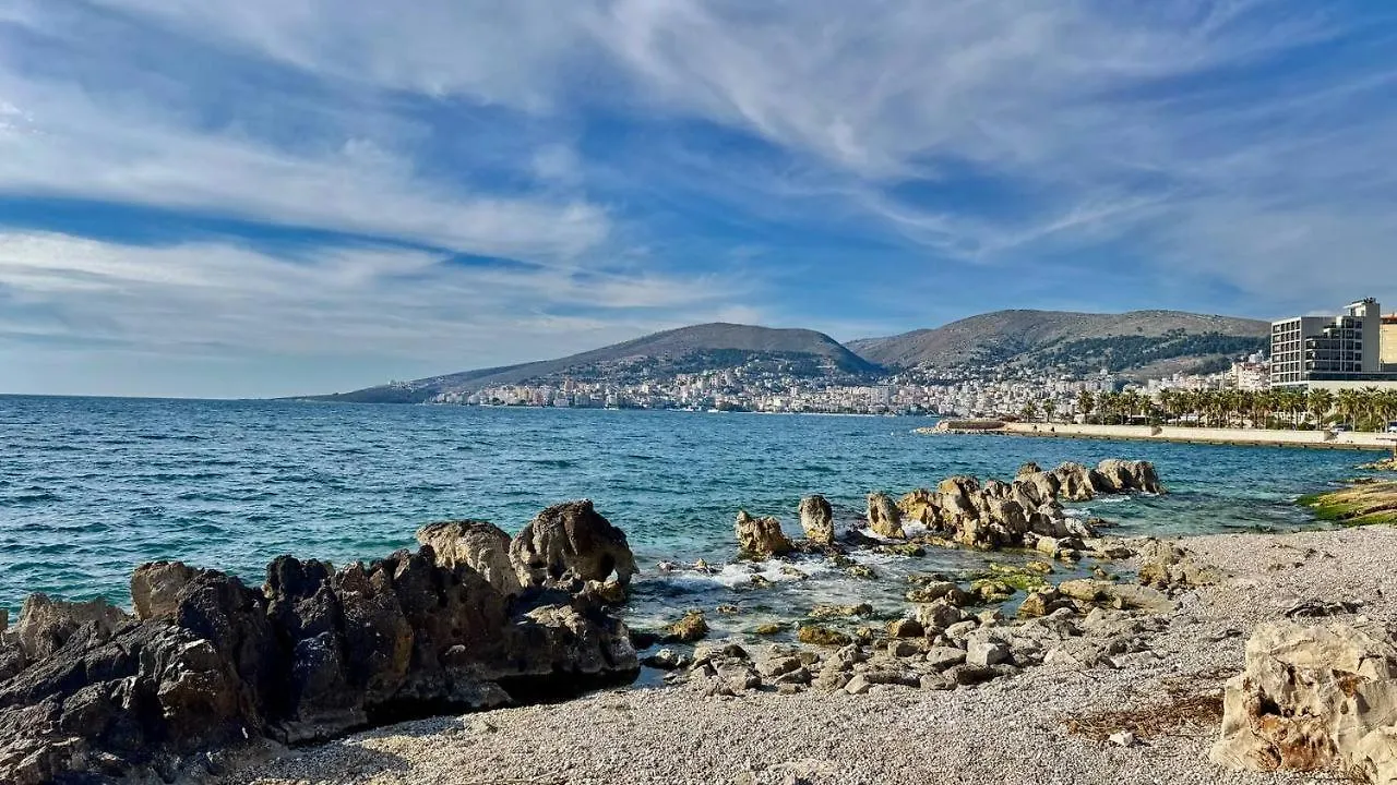 White Sea View Residence Sarandë 0*,  Albánie