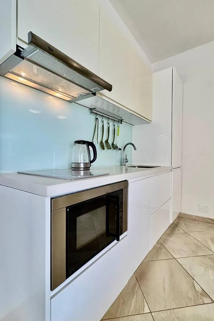 White Sea View Residence Sarandë